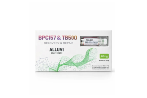 ALLUVI BPC-157 + TB-500