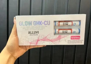ALLUVI GLOW GHK-CU