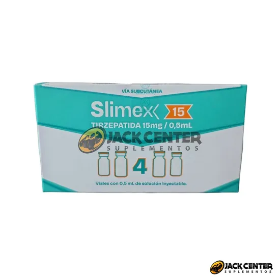 SLIMEX Tirzepatida