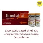 TIRZEDRAL Tirzepatida