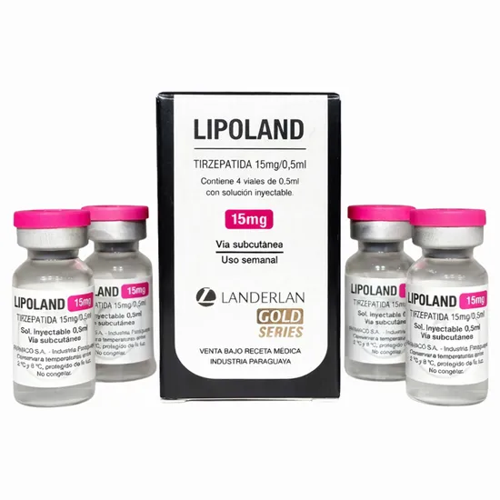 LIPOLAND Tirzepatida