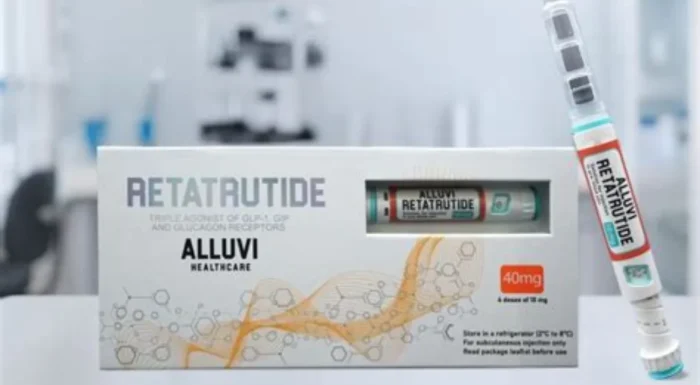 Retatrutide Alluvi